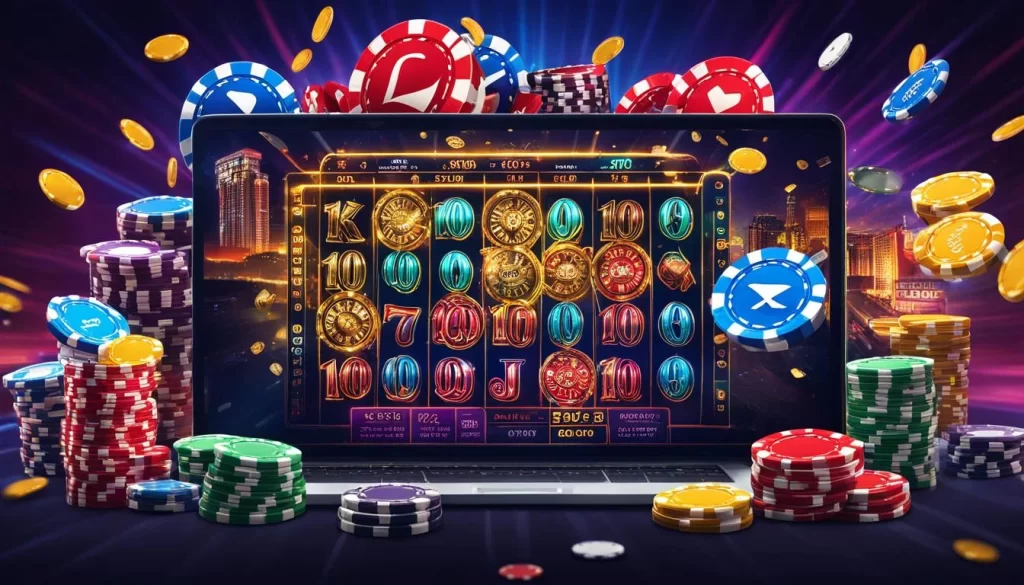 Ưu đãi nạp tiền slost365