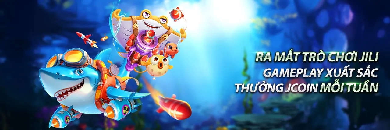 Hình ảnh chính game Bắn Cá slost365